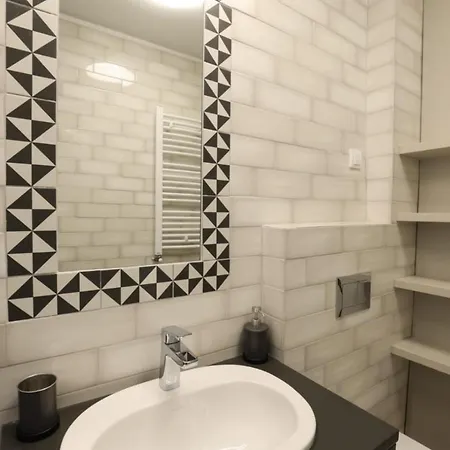 Center Vi Apartment Belgrade