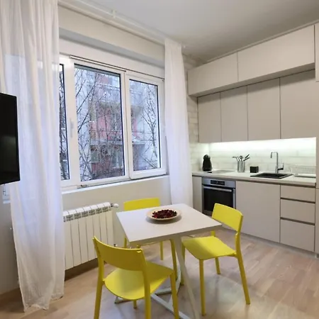 Center Vi Apartment *