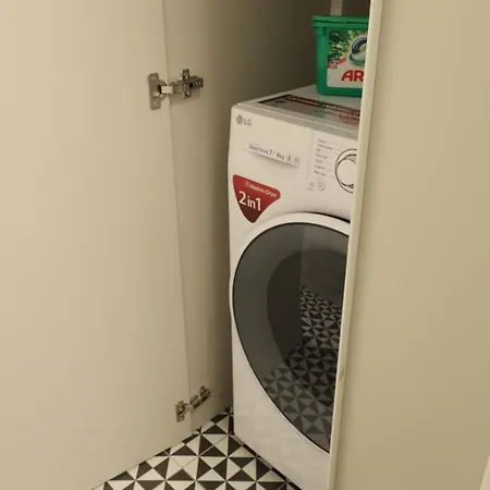 Center Vi Appartement Belgrado