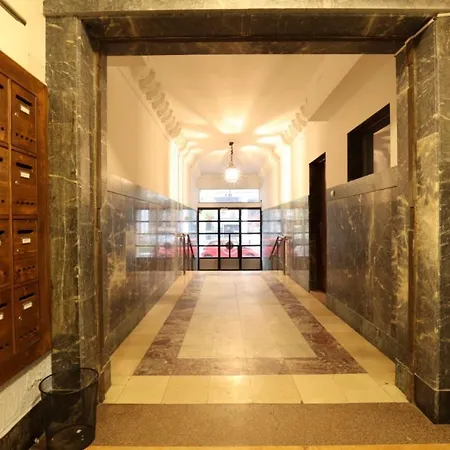 Apartman Center Vi Belgrád