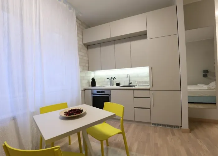 Center Vi Apartman