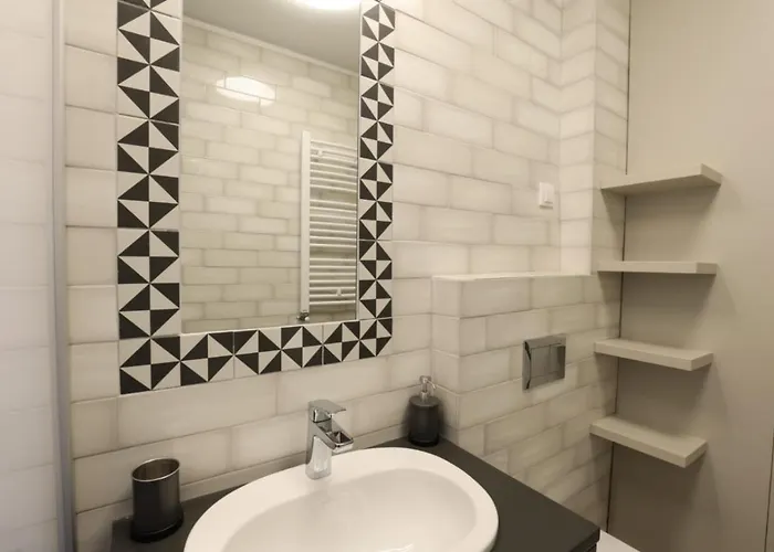 Center Vi Apartman Belgrade