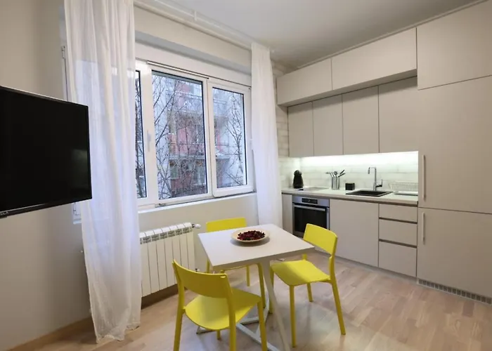 Center Vi Apartman *