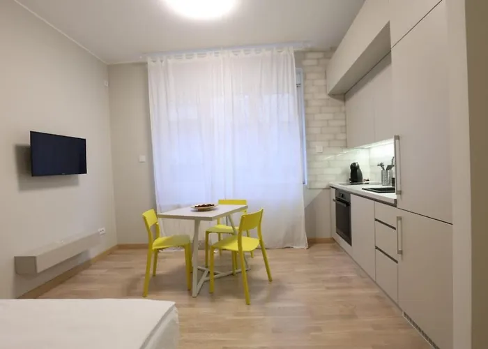 Apartmán Center Vi *