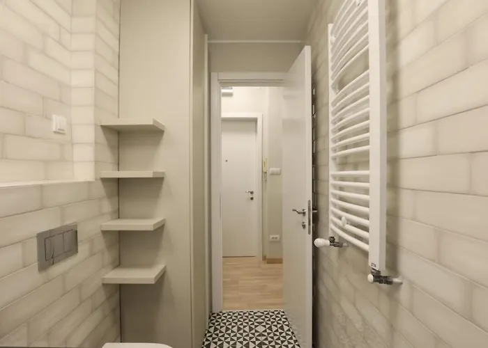 Apartmán Center Vi Bělehrad