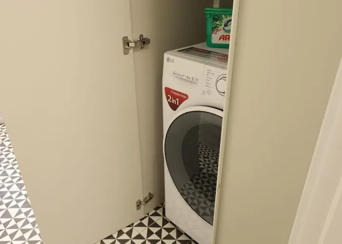 Center Vi Apartmán Bělehrad