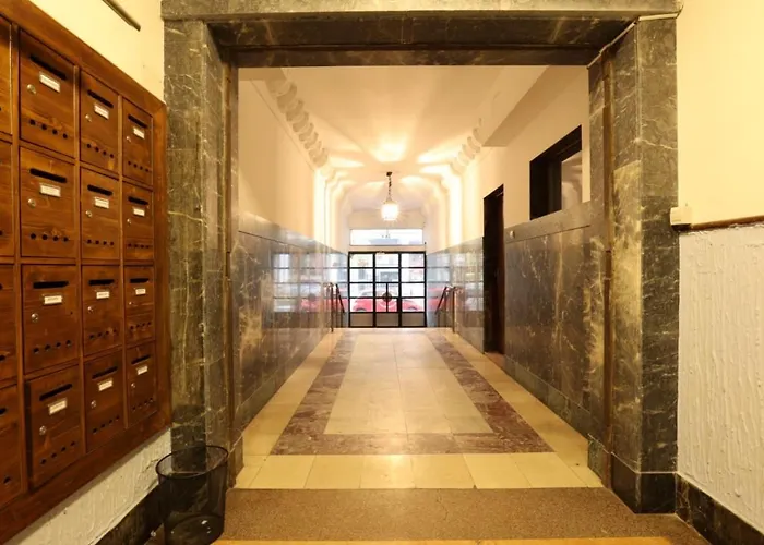 Apartmán Center Vi Bělehrad